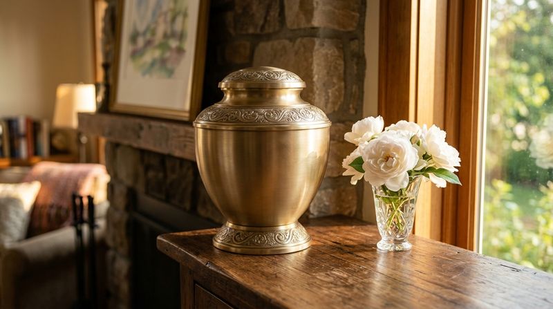 Stainless Steel Urns