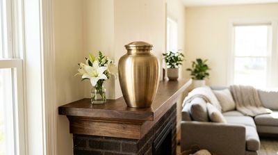 Aluminum Urns