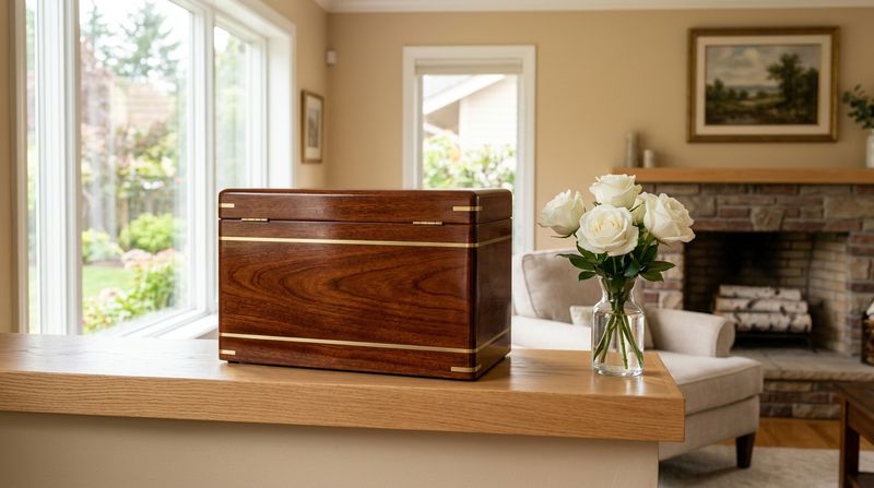 Red Cedar Box Sample Product 2