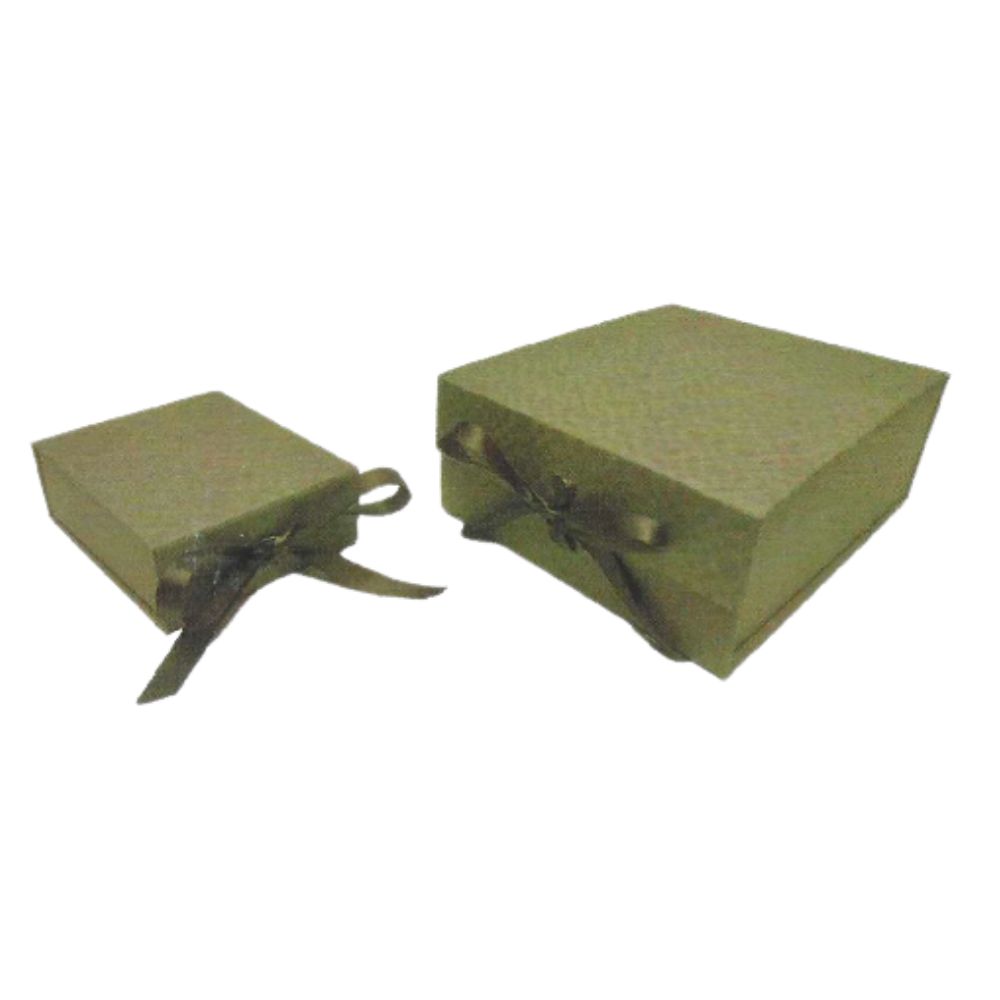109 Large Foldable cardboard keepsake box