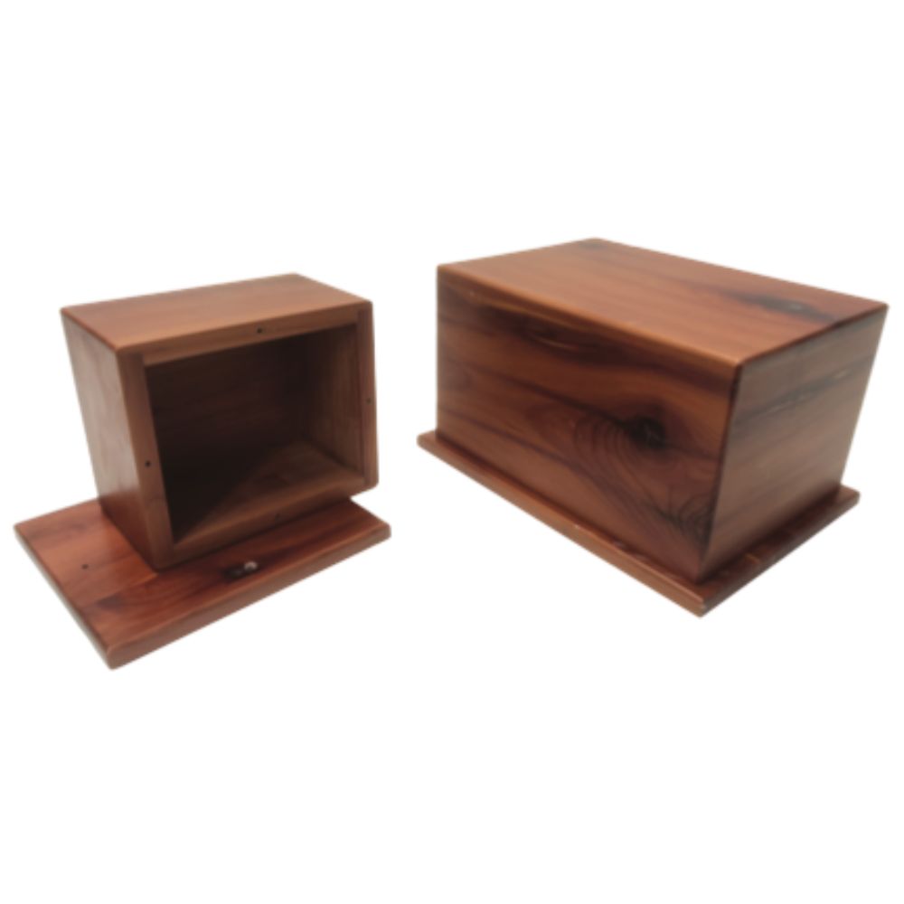 Medium CDM060 Red Cedar Box Medium CDM060 Red Cedar Box