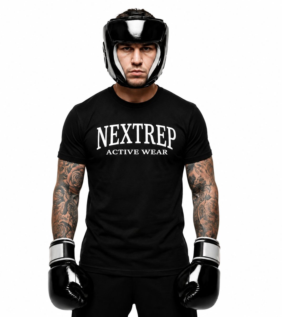 NextRep Original Shirt- Black