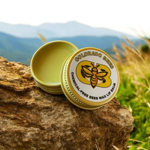 Bees Wax Lip Balm