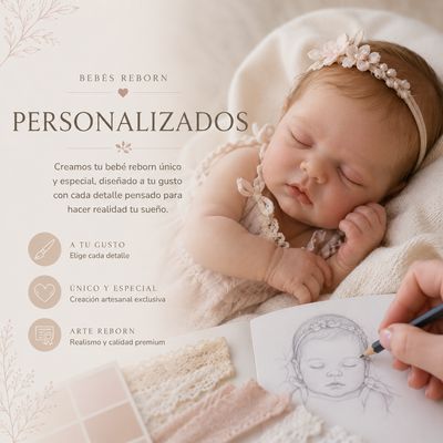 Reborn personalizados