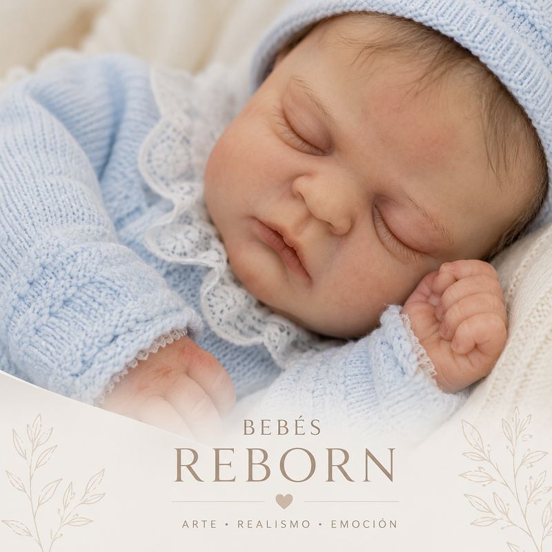 Bebés Reborn