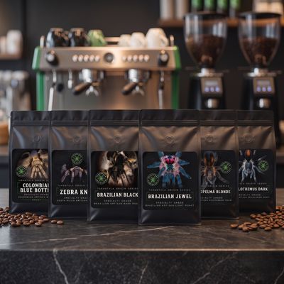 Tarantula Origin Series