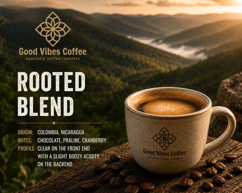 Rooted Blend Rooted Blend