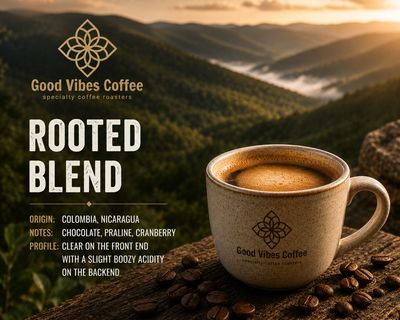Rooted Blend Rooted Blend