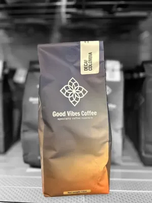 Decaf Colombia (Medium/Dark Roast) Decaf Colombia (Medium/Dark Roast)