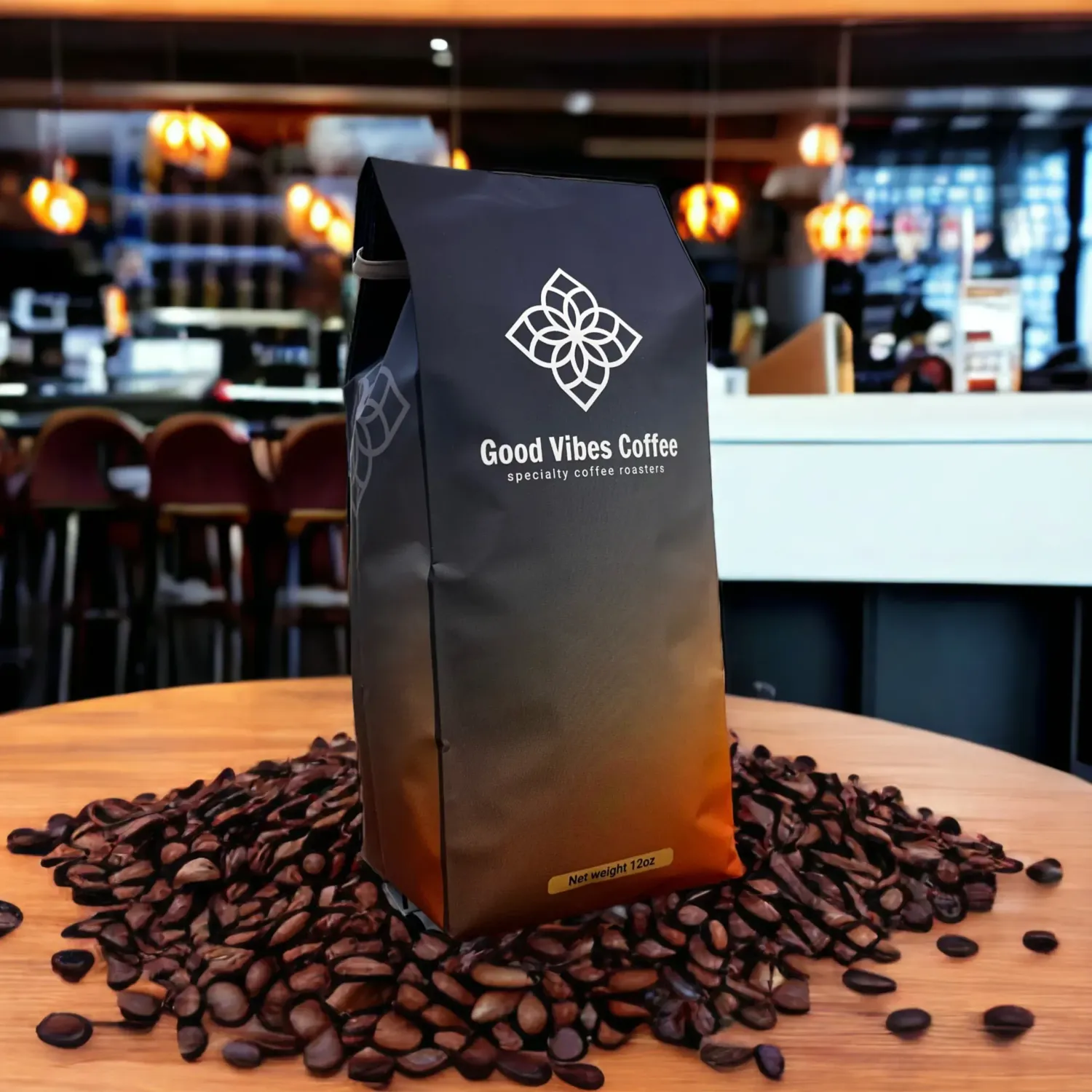 Organic Sumatra (Dark Roast)