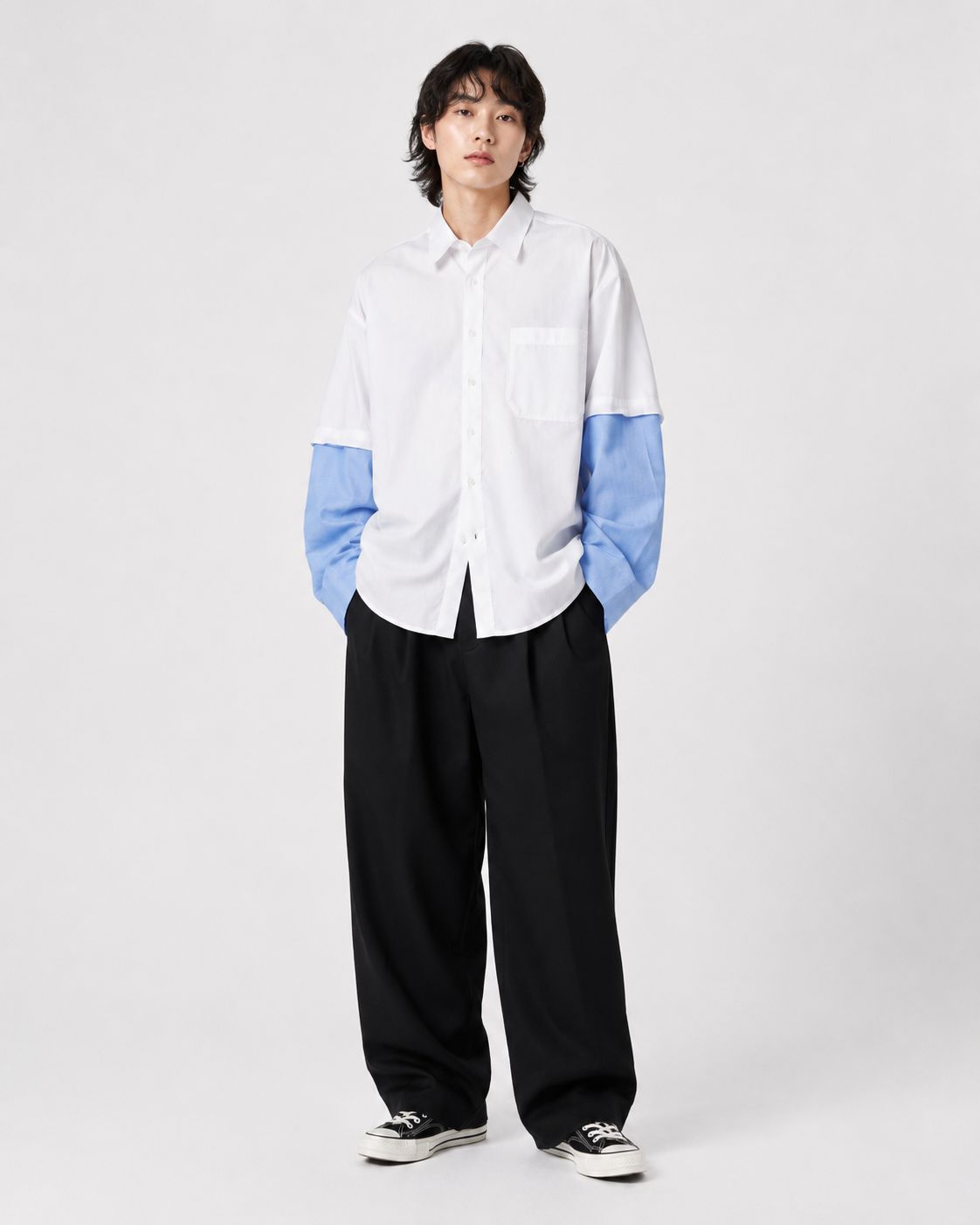KUTA HOUSE 'Shirtsleeves '