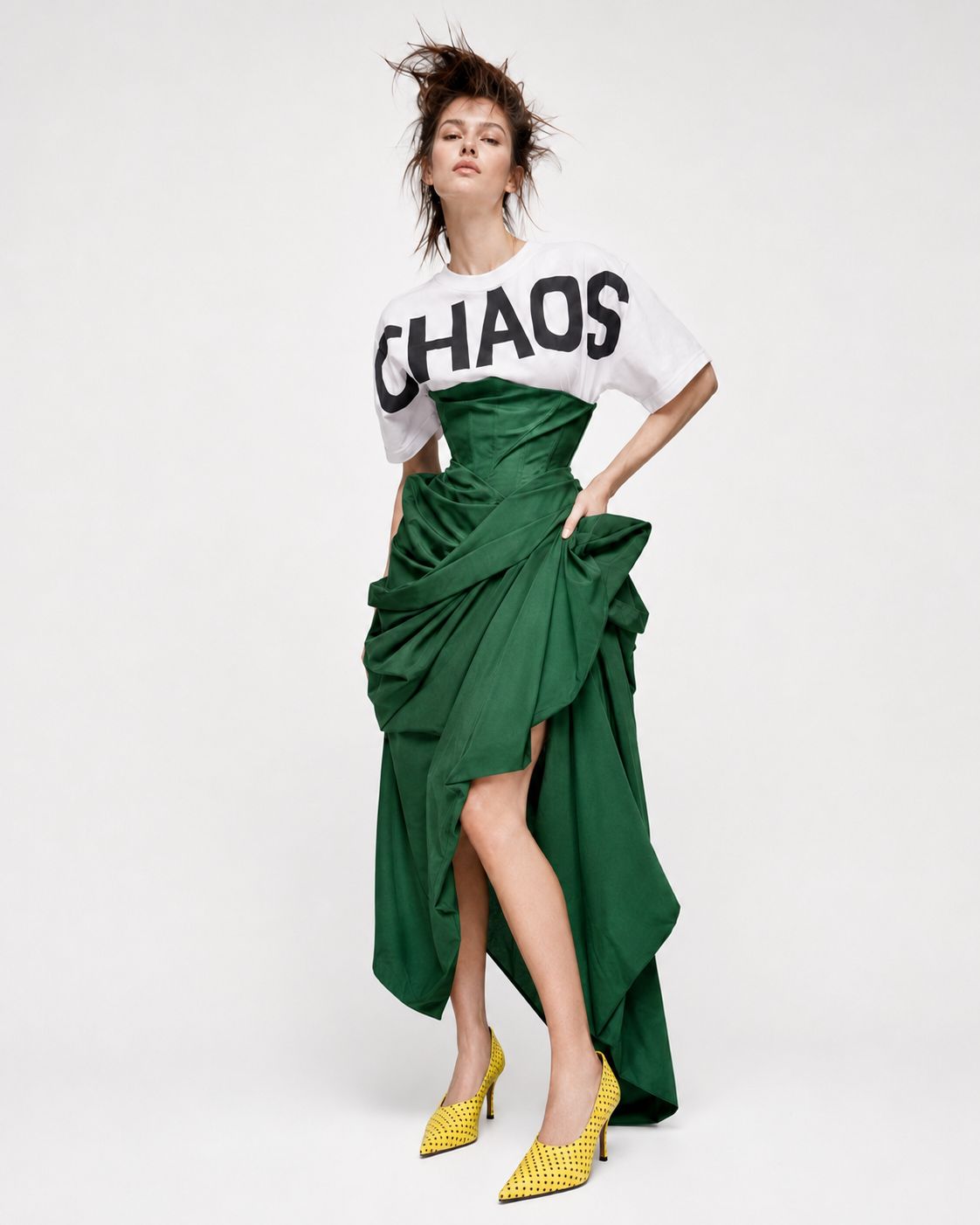 KUTA HOUSE CHAOS T-shirt
