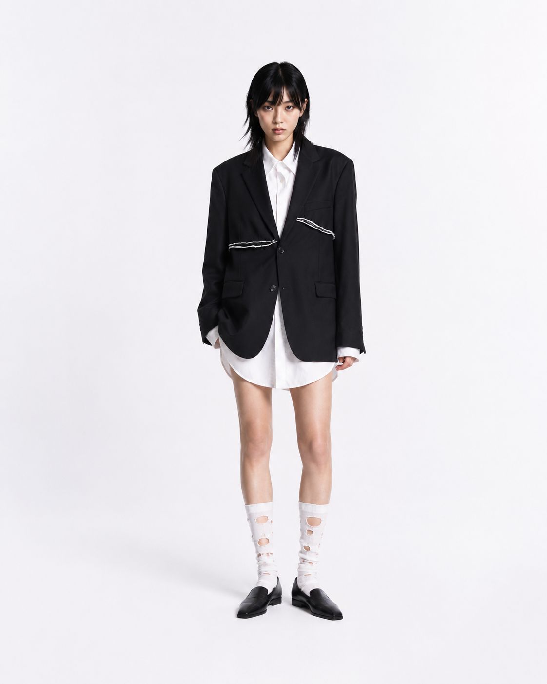 KUTA HOUSE 'Black Jacket'