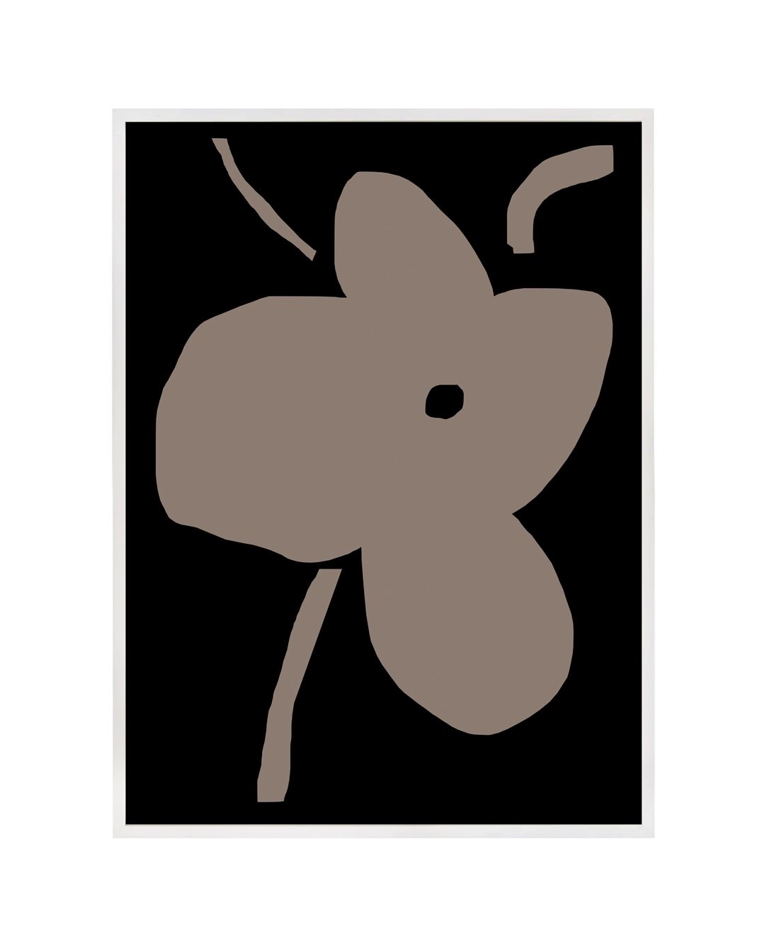 Plakat 'Kwiat'