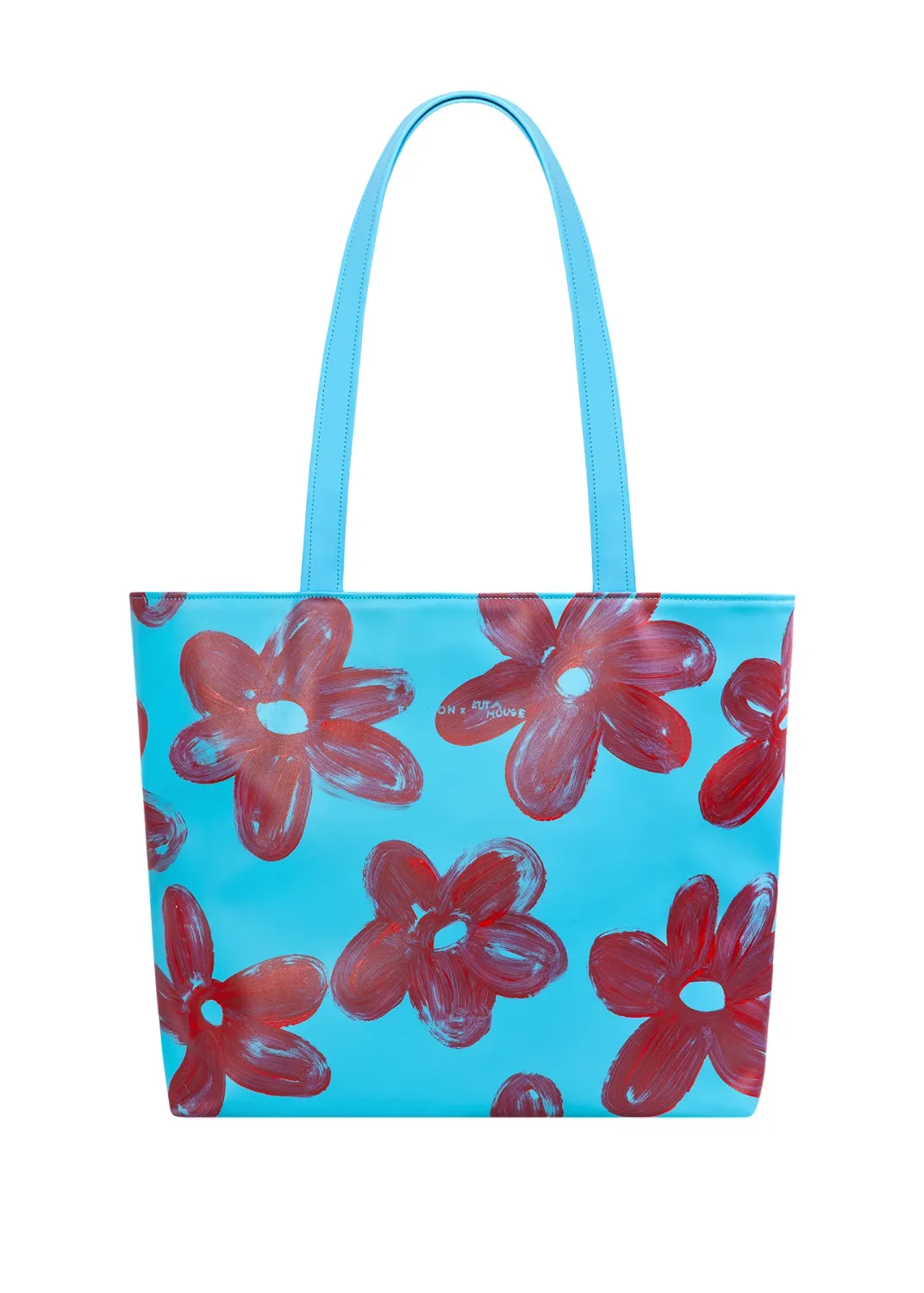 KUTA HOUSE x ESTIMON - Wild Flowers – Shopper Bag