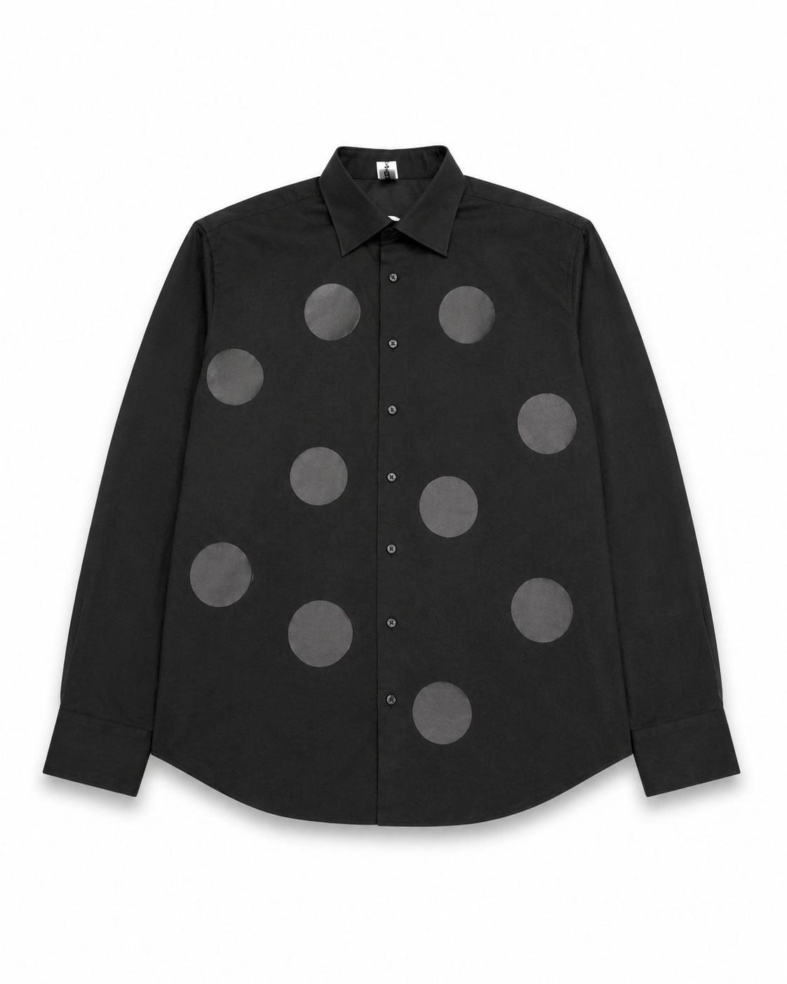 KUTA HOUSE 'Black Shirt Dots'