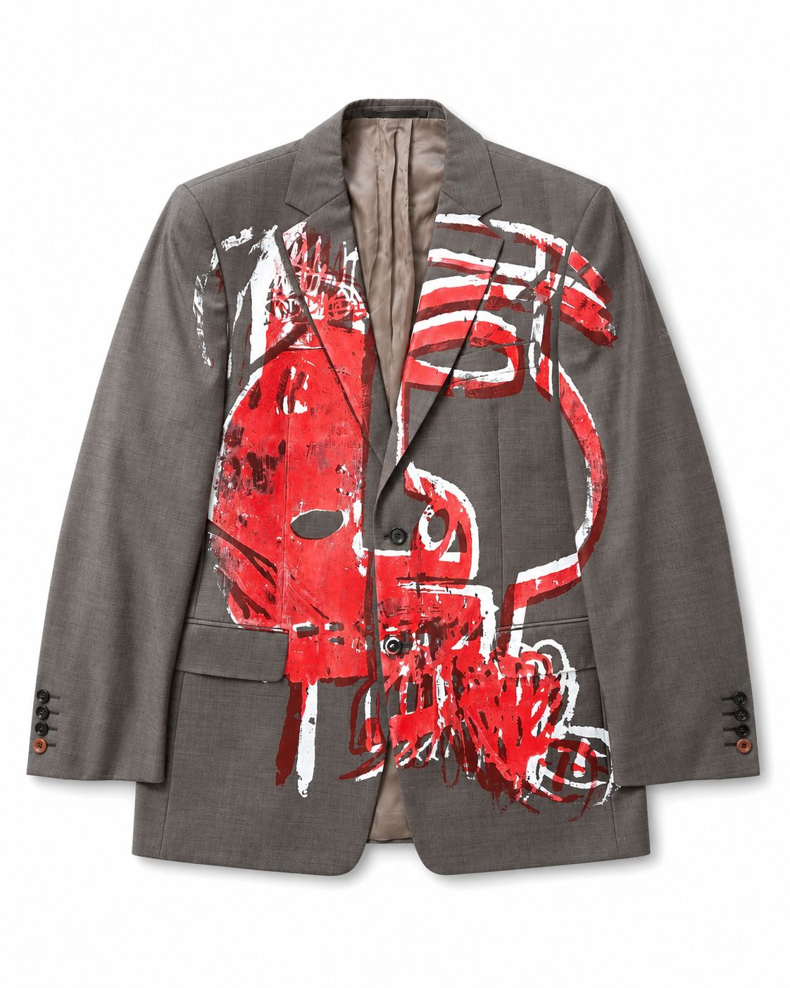 KUTA HOUSE 'Art Blazer'