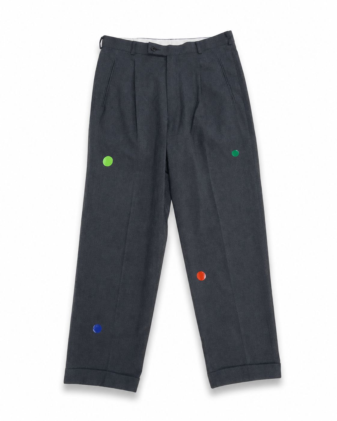KUTA HOUSE 'Dots Pants'