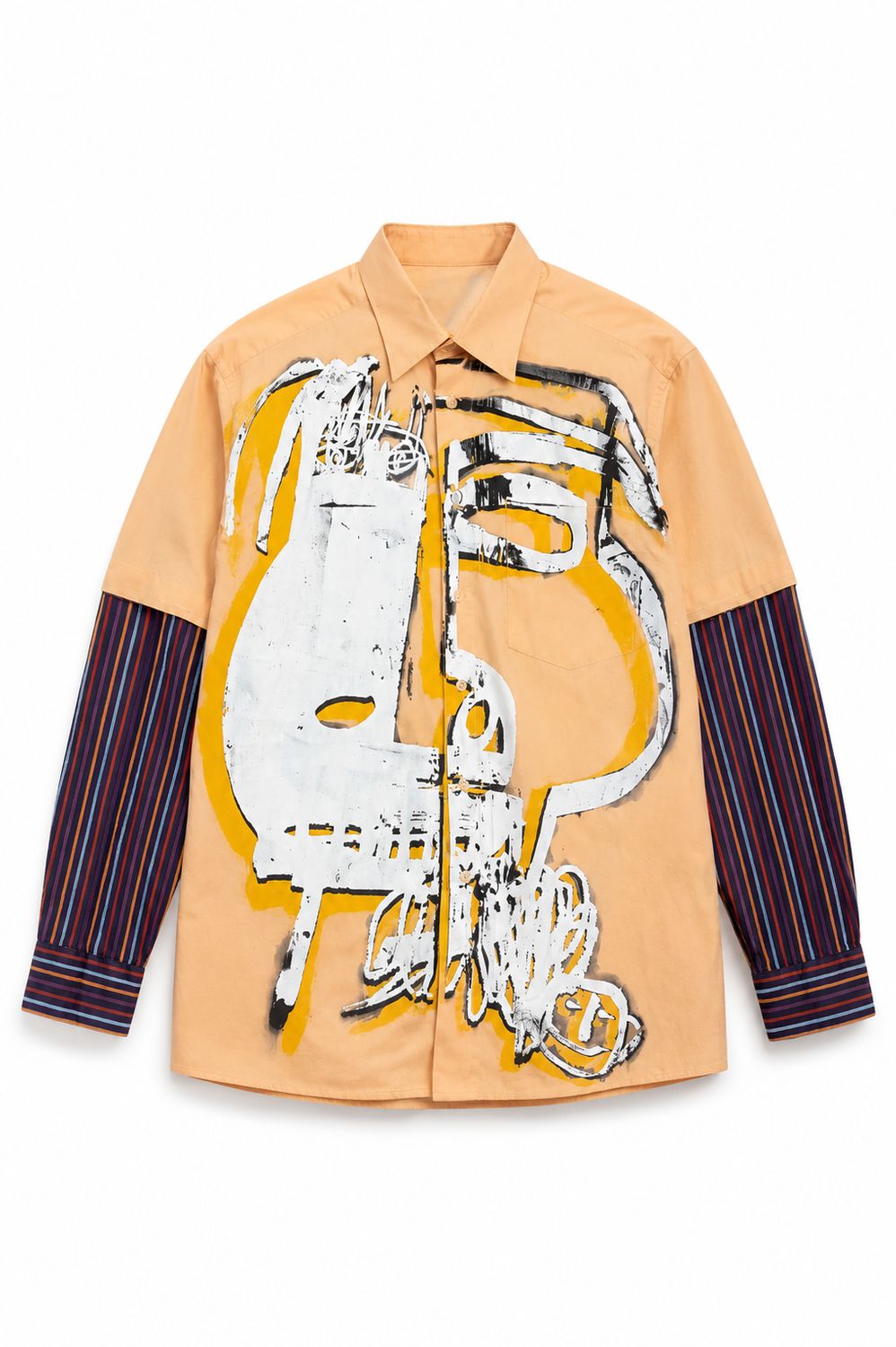 KUTA HOUSE 'Printed shirt'