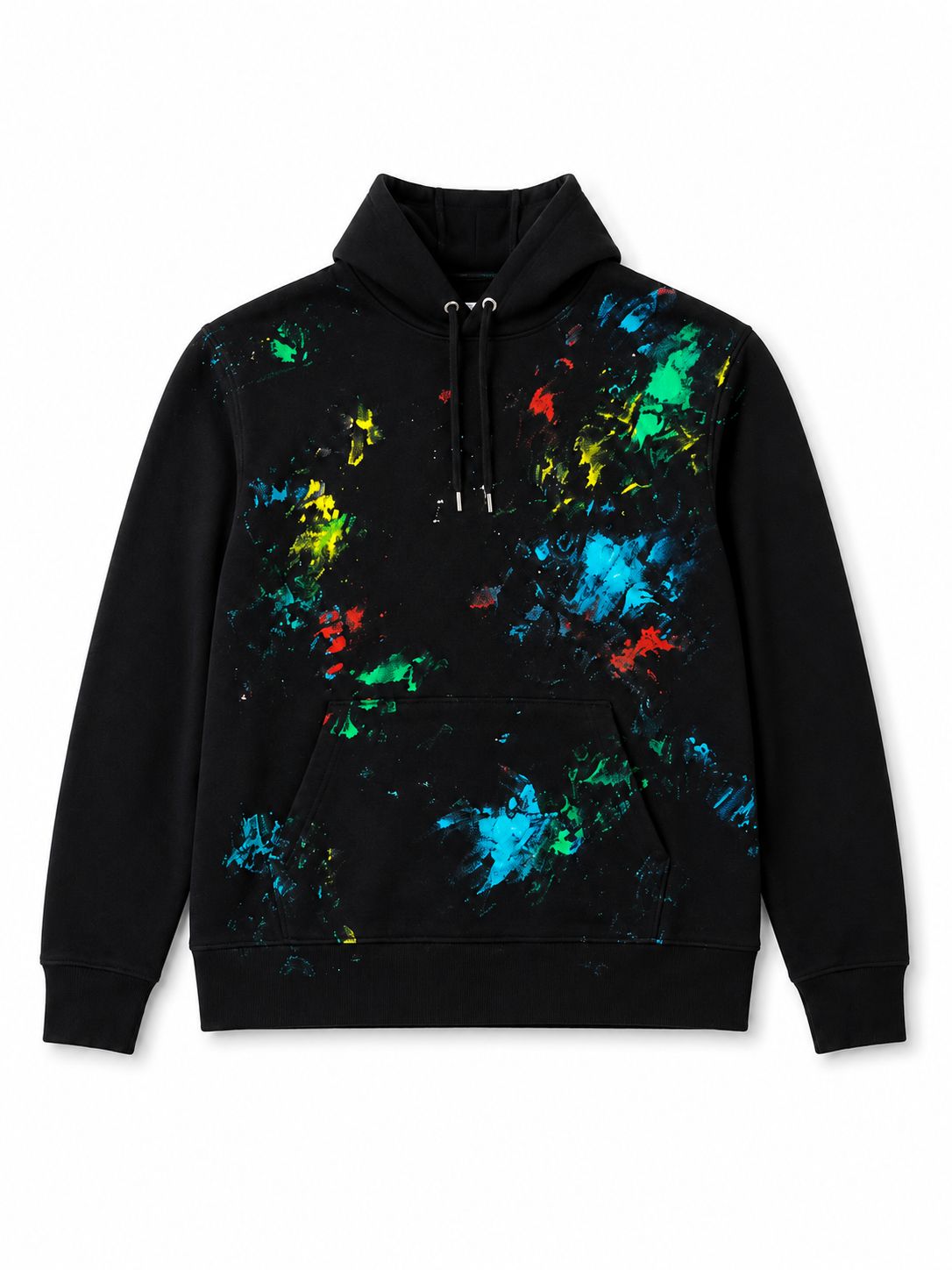 KUTA HOUSE 'Abstract Hoodie'