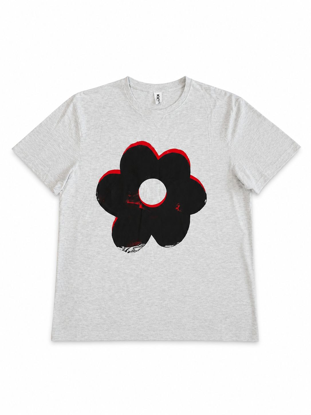 KUTA HOUSE 'Flower T-shirt'