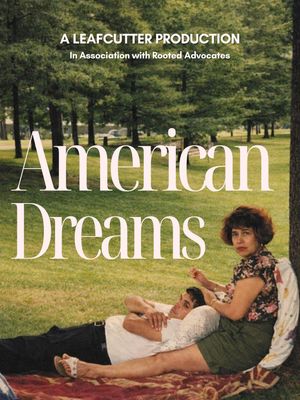 PRINT - American Dreams POSTER
