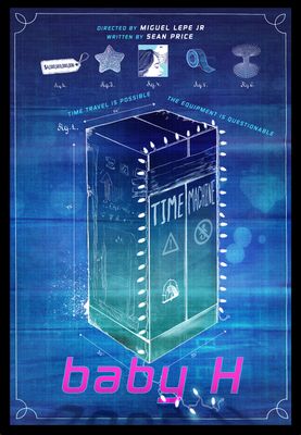 PRINT - Baby H. POSTER
