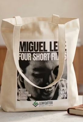 TOTE BAG! 4 Films Screening