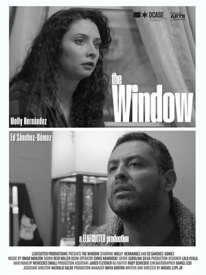 PRINT - The Window POSTER
