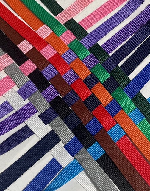 Webbings/ PVC