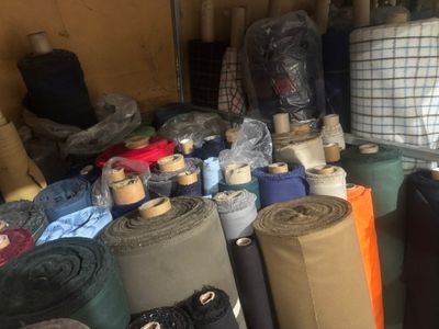 Material by the metre