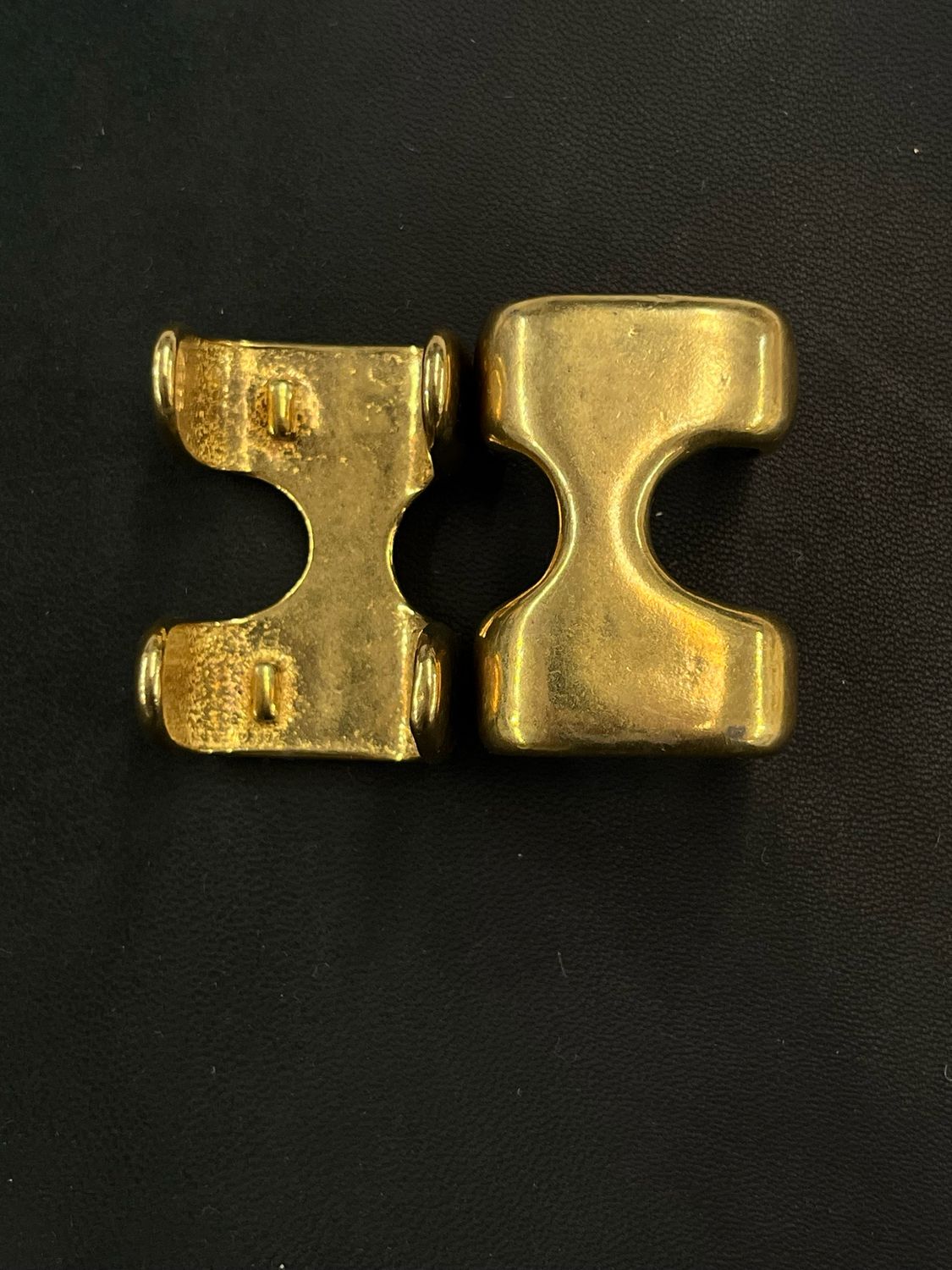 Brass Clamps