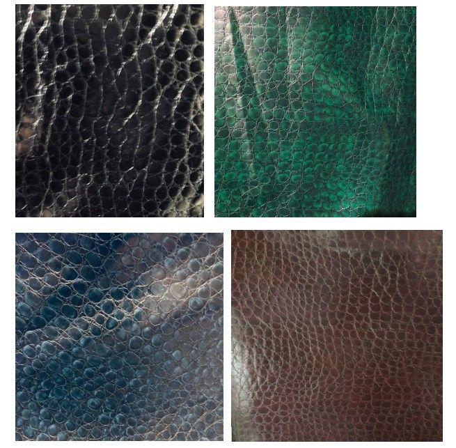 Vinyl - Snake Print