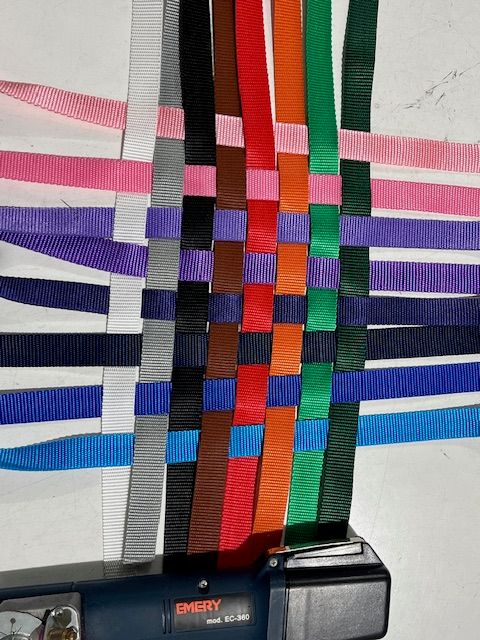 Webbing 1" wide