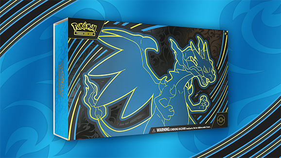 Mega Charizard X ex Ultra Premium Collection