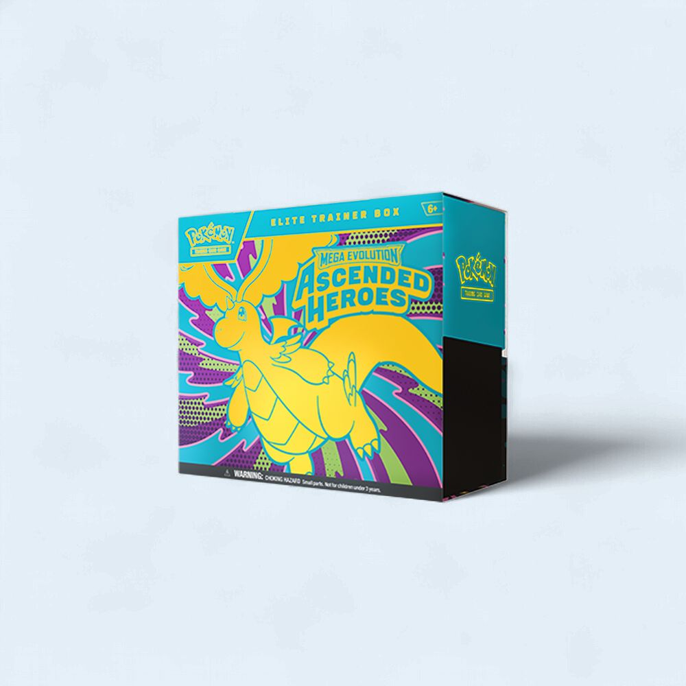 Ascended ETB for Uncommon