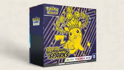 Surging Sparks Elite Trainer Box