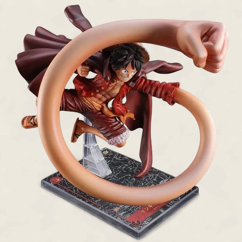 Ichiban Kuji Once Piece Card Game Figure
