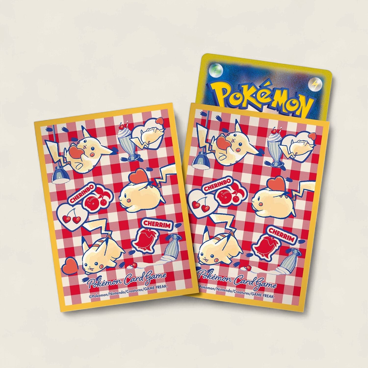 Pokemon Centre Deck Shield: Pikachu Heart