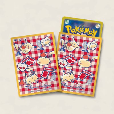 Pokemon Centre Deck Shield: Pikachu Heart