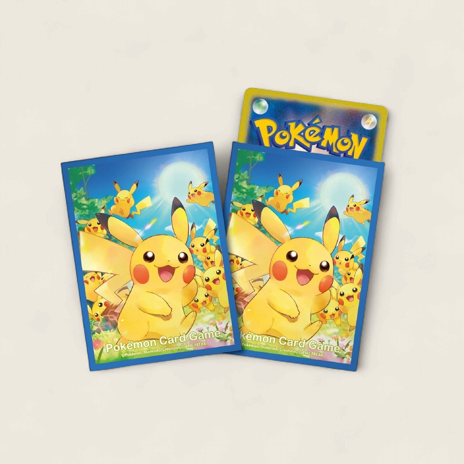 Pokemon Centre Deck Shield: Pikachu Collection