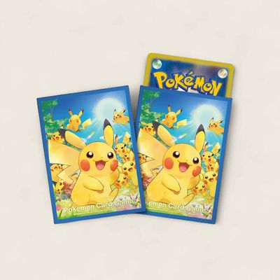 Pokemon Centre Deck Shield: Pikachu Collection