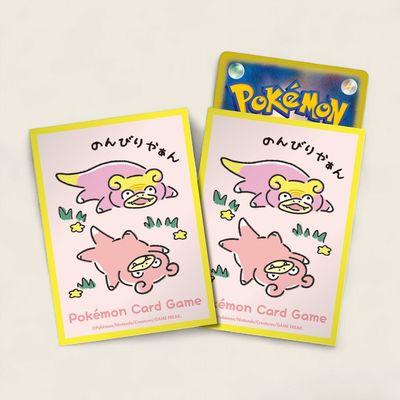Pokemon Centre Deck Shield: Slowpoke Slowpoke