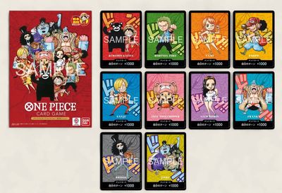 One Piece Premium Card Collection: Kumamoto Special - Japanese