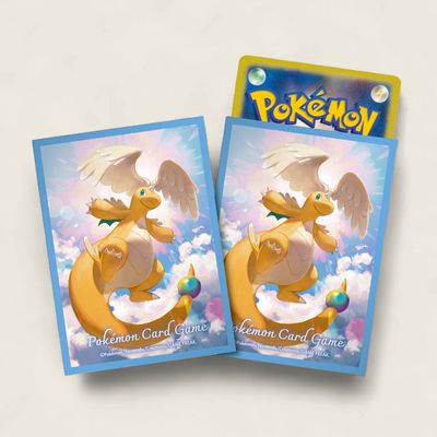 Pokemon Centre Deck Shield: Mega Dragonite