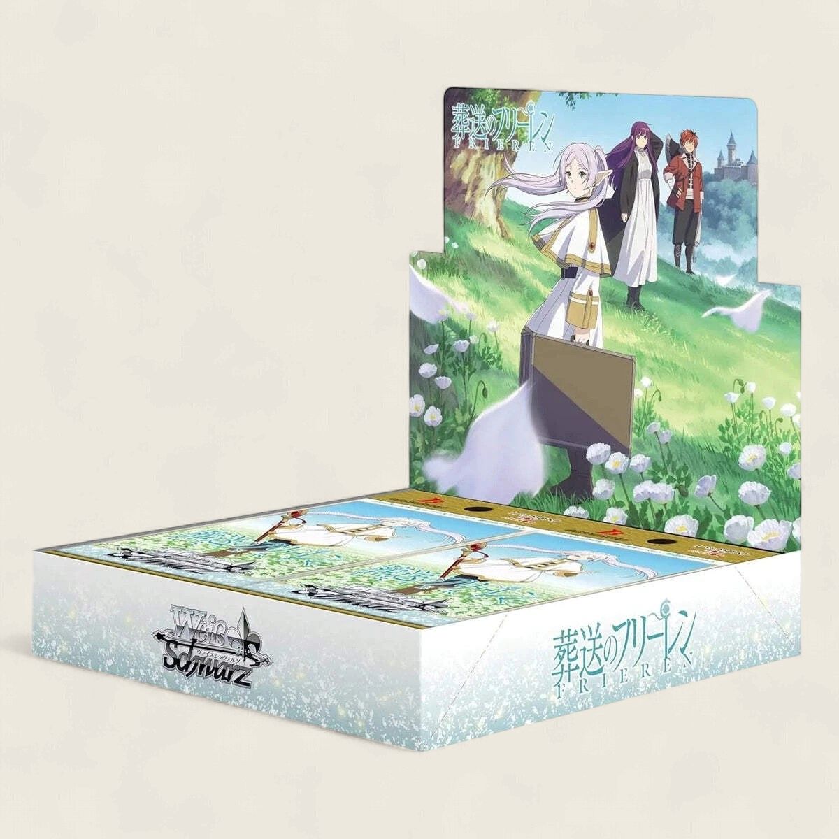 Weiss Schwarz - Frieren: Beyond the Journey's End