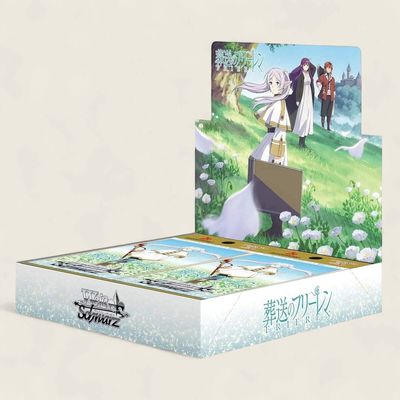 Weiss Schwarz - Frieren: Beyond the Journey's End