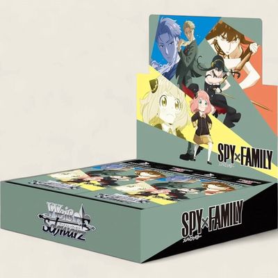 Weiss Schwarz: Spy X Family - Japanese