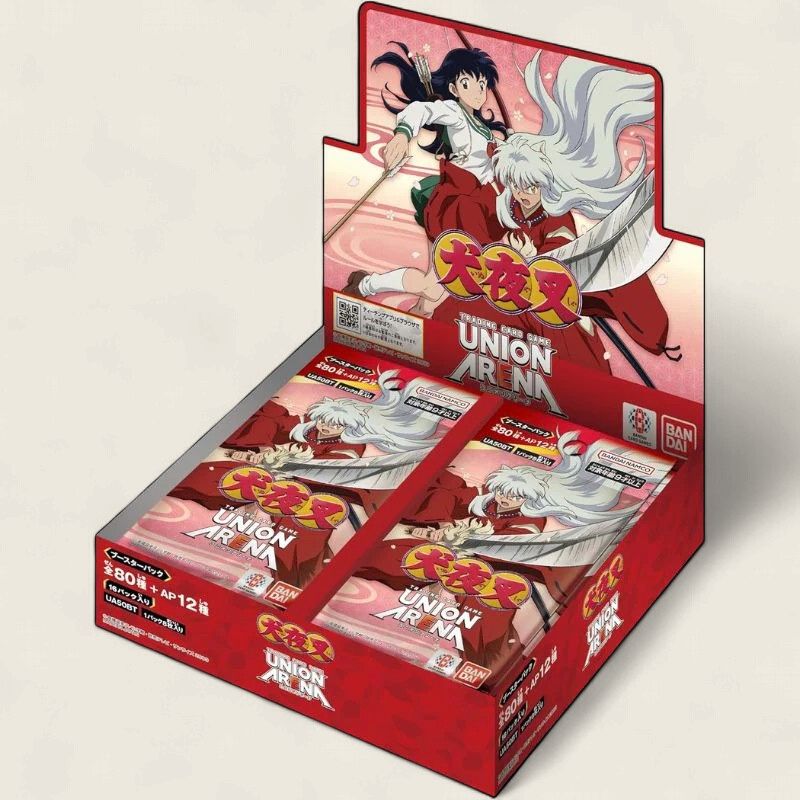 Union Arena: Inuyasha - Japanese