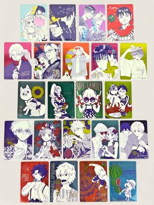 NatsuComi SHUEISHA 2026 - Complete